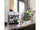 De'Longhi Siebträgermaschine EC9155.MB La Specialista Arte Silber