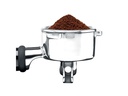 Sage Siebträgermaschine Barista Pro Silber