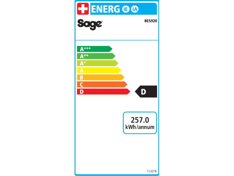 Sage Siebträgermaschine Dual Boiler Silber