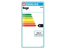 Sage Siebträgermaschine Oracle Touch Schwarz