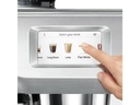 Sage Siebträgermaschine Oracle Touch Silber