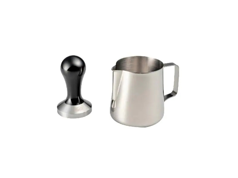 Solis Siebträgermaschine Barista Perfetta Plus Silber