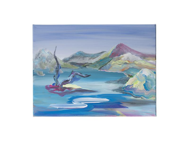 Amsterdam Acrylfarbe Landscape 12 Tuben à 20 ml