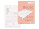 Biella Durchschreibeblock Copy Block A5 Bestellschein