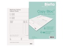 Biella Durchschreibeblock Copy Block A5 Rechnung
