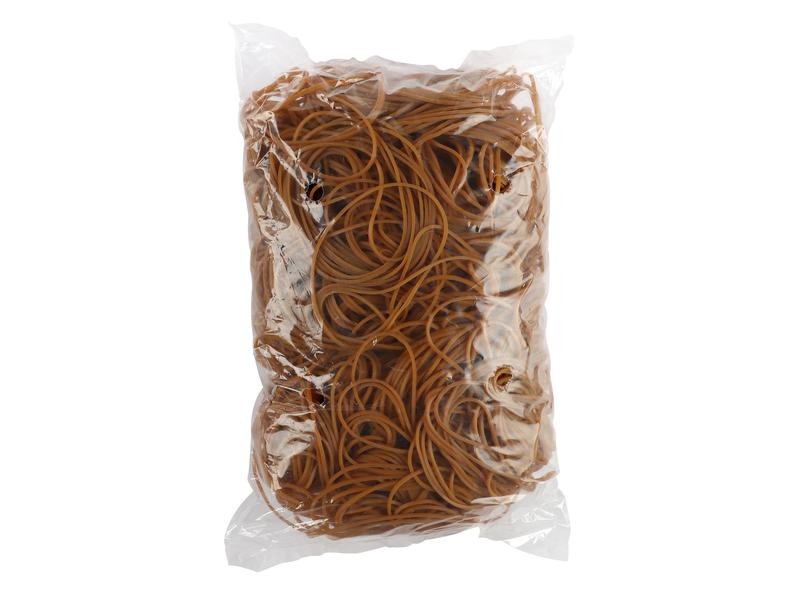 Büroline Gummiband 1.3 x 80 mm,100 g