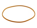 Büroline Gummiband 1.3 x 80 mm,100 g