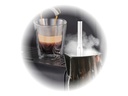 Trisa Siebträgermaschine Barista Plus Silber