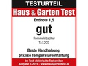 Rommelsbacher Tee- und Wasserkocher TA 1200 Schwarz