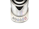 Solis Tee- und Wasserkocher Solis Vario 5516 1.7 l Silber