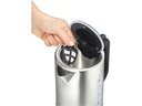 Solis Tee- und Wasserkocher Solis Vario 5516 1.7 l Silber