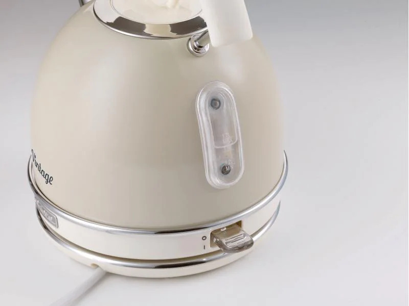 Ariete Wasserkocher 1.7 l Beige