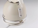 Ariete Wasserkocher 1.7 l Beige