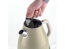 Ariete Wasserkocher Vintage  1.7 l, Beige