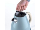 Ariete Wasserkocher Vintage  1.7 l, Blau