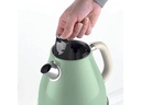 Ariete Wasserkocher Vintage  1.7 l, Grün