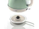 Ariete Wasserkocher Vintage  1.7 l, Grün