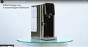 Caso Turbo Heisswasserspender HW660 2.7 l, Hellgrau/Schwarz