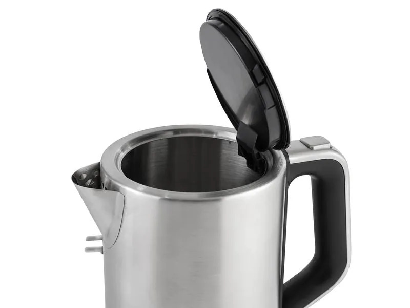 FURBER Wasserkocher Digital 1.5 l, Edelstahl