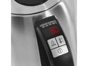 Gastroback Wasserkocher Colour Vision Pro 1.5L, silber