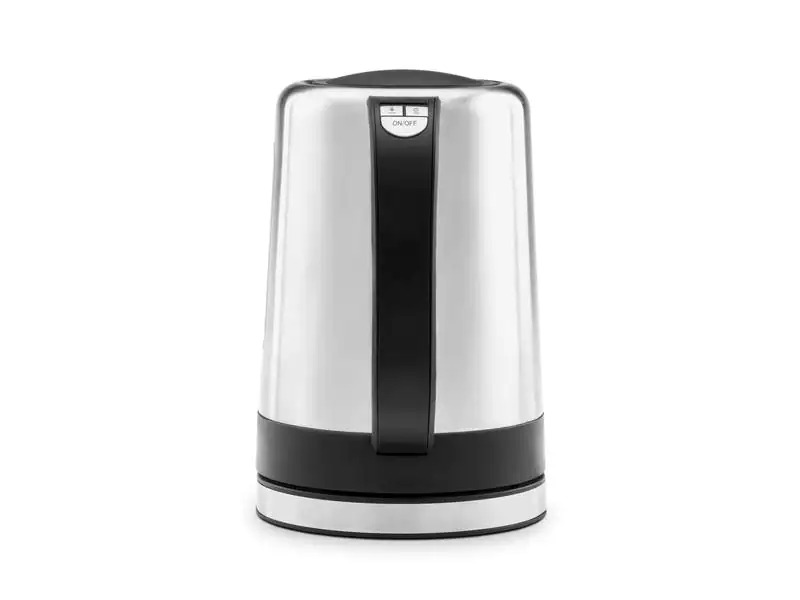 Gastroback Wasserkocher Design Mini 1 l, Silber