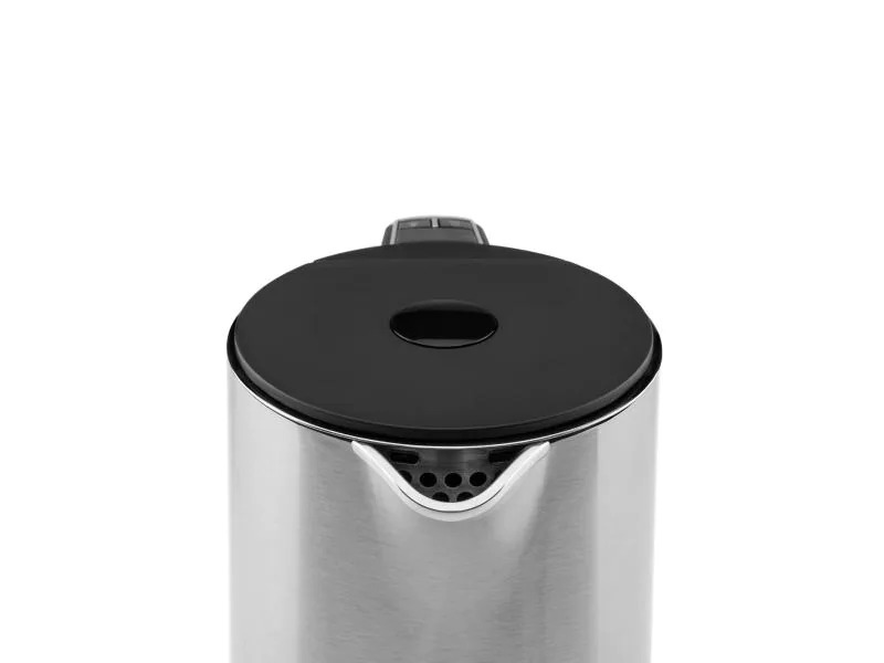 Gastroback Wasserkocher Design cool touch 1.5 l, Silber