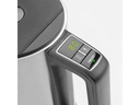Gastroback Wasserkocher Design cool touch 1.5 l, Silber