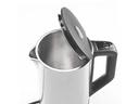 Gastroback Wasserkocher Design cool touch 1.5 l, Silber