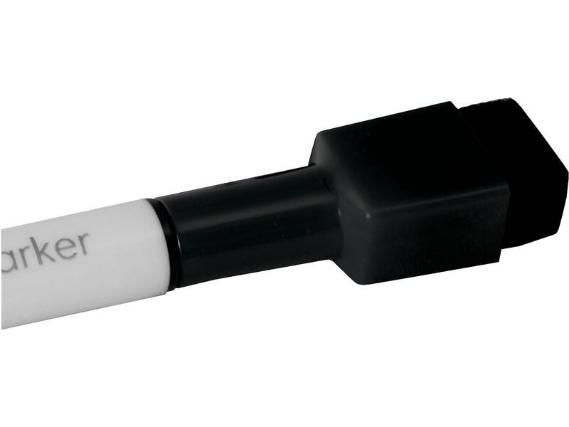 Nobo Whiteboard-Marker 6 Stück Assortiert