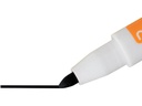 Nobo Whiteboard-Marker 6 Stück Schwarz