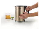 Koenig Wasserkocher Cool Touch 1.5 l, Chrom