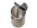 Koenig Wasserkocher Cool Touch 1.5 l, Chrom