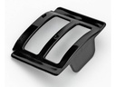 Koenig Wasserkocher Steel Line 1.7 l, Schwarz/Silber