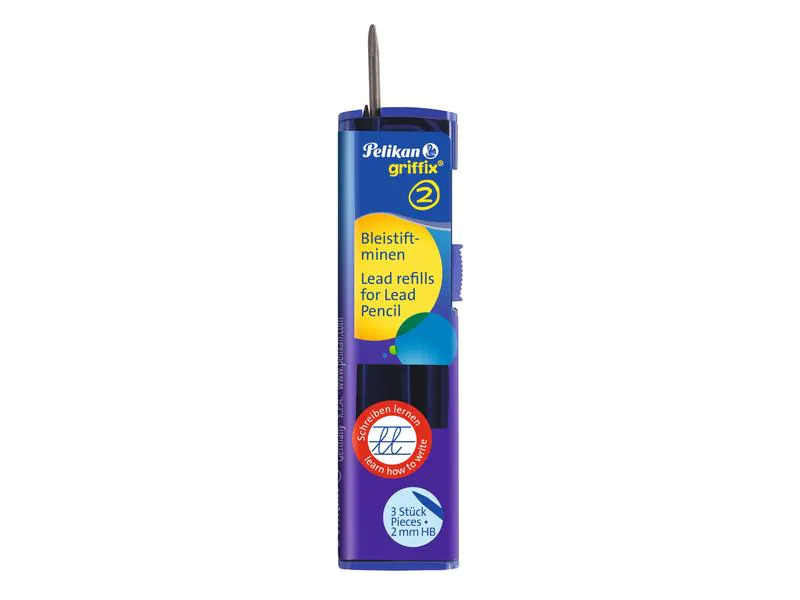 Pelikan Schreibmine Griffix Bleistiftmine HB, 3 Stk.