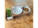 duvoplus Napf-Set Kity Face
