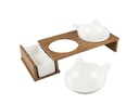 duvoplus Napf-Set Kity Face