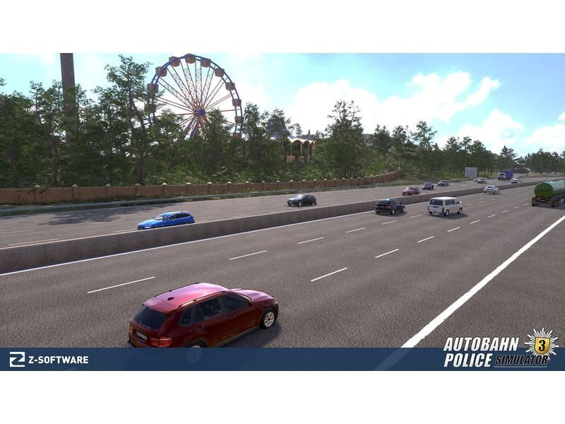 GAME Autobahn-Polizei Simulator 3