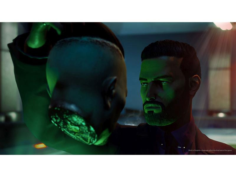 GAME Vampire: The Masquerade – Swansong