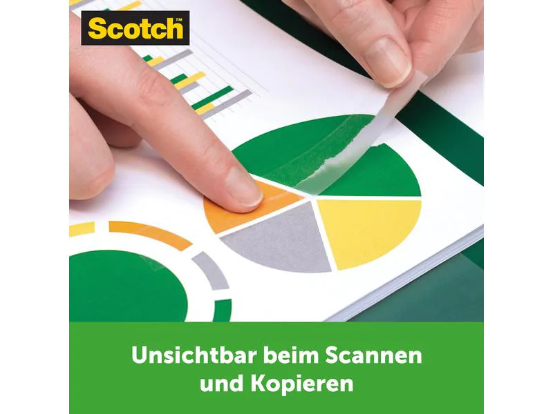 3M Tischabroller C-18 Mint