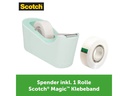 3M Tischabroller C-18 Mint