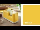 Leitz Tischabroller Cosy Gelb