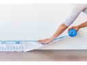 3M Abroller ScotchBlue 2093 121 cm x 27.4 m, Transparent