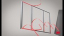 3M Doppelseitiges Klebeband 4910F/IPS 19 mm x 11 m, Transparent