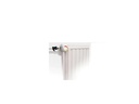 3M Doppelseitiges Klebeband Dichtung 25 mm x 3 m, Schwarz