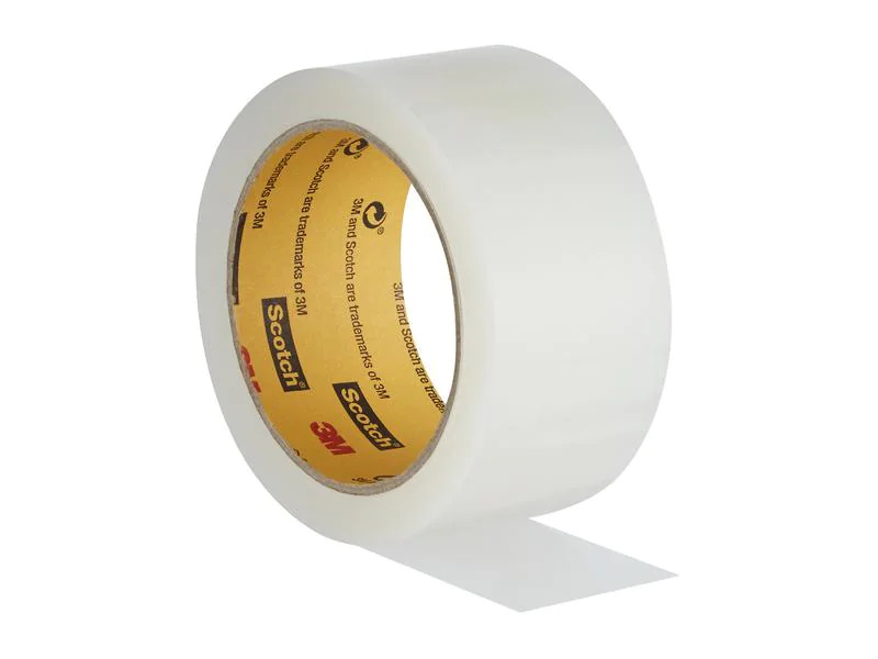 3M Gewebeband Scotch Extremium INVISIBLE 48 mm x 20 m, Klar