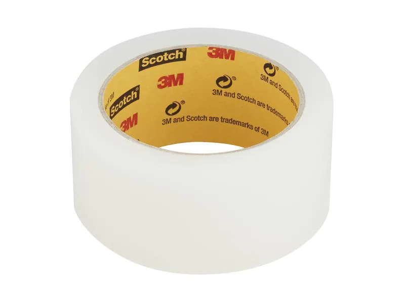 3M Gewebeband Scotch Extremium INVISIBLE 48 mm x 20 m, Klar