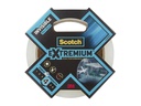 3M Gewebeband Scotch Extremium INVISIBLE 48 mm x 20 m, Klar