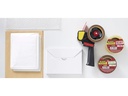 3M Klebeband Extra Resistant 50 mm x 50 m, Braun