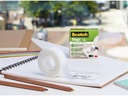 3M Klebeband Scotch Magic A greener choice 19 mm x 30 m