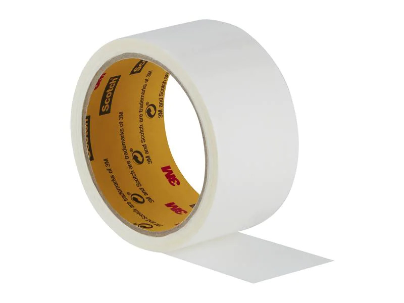 3M Klebeband Scotch Universal 48 mm x 10 m, Weiss